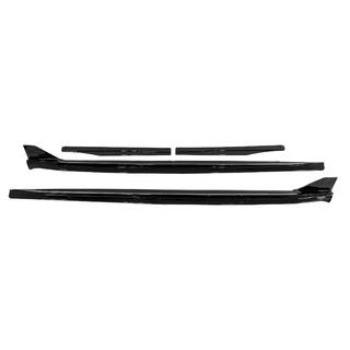 Extensii praguri Turbo (pentru 2024+) foto 3
