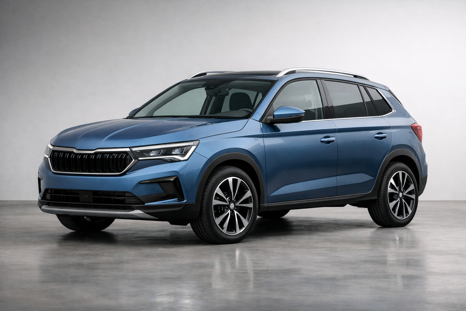 Review Skoda Kamiq: crossover urban actualizat