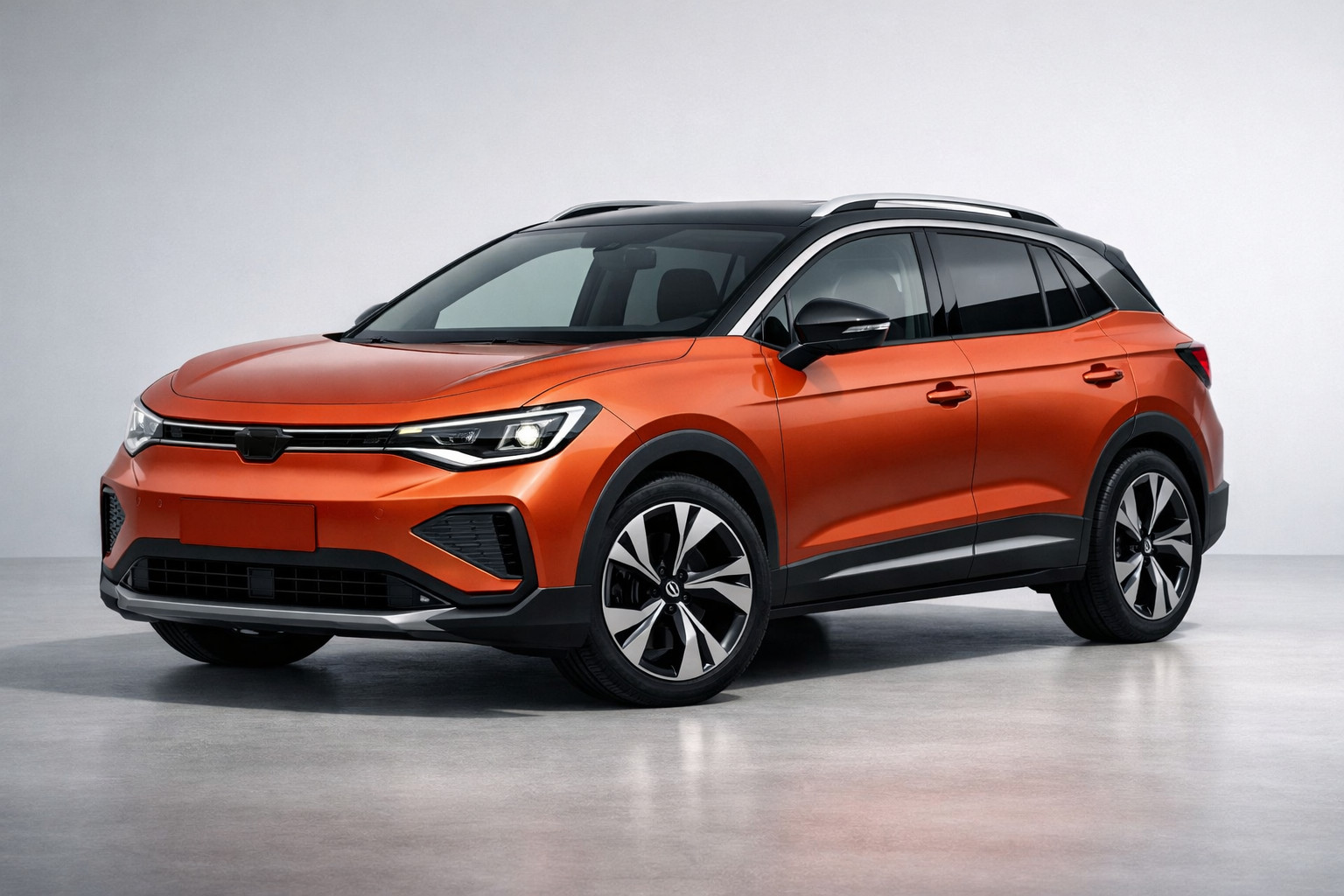 Noul Volkswagen ID. Cross prezentat oficial: rival electric pentru T-Cross cu autonomie de pana la 427 km