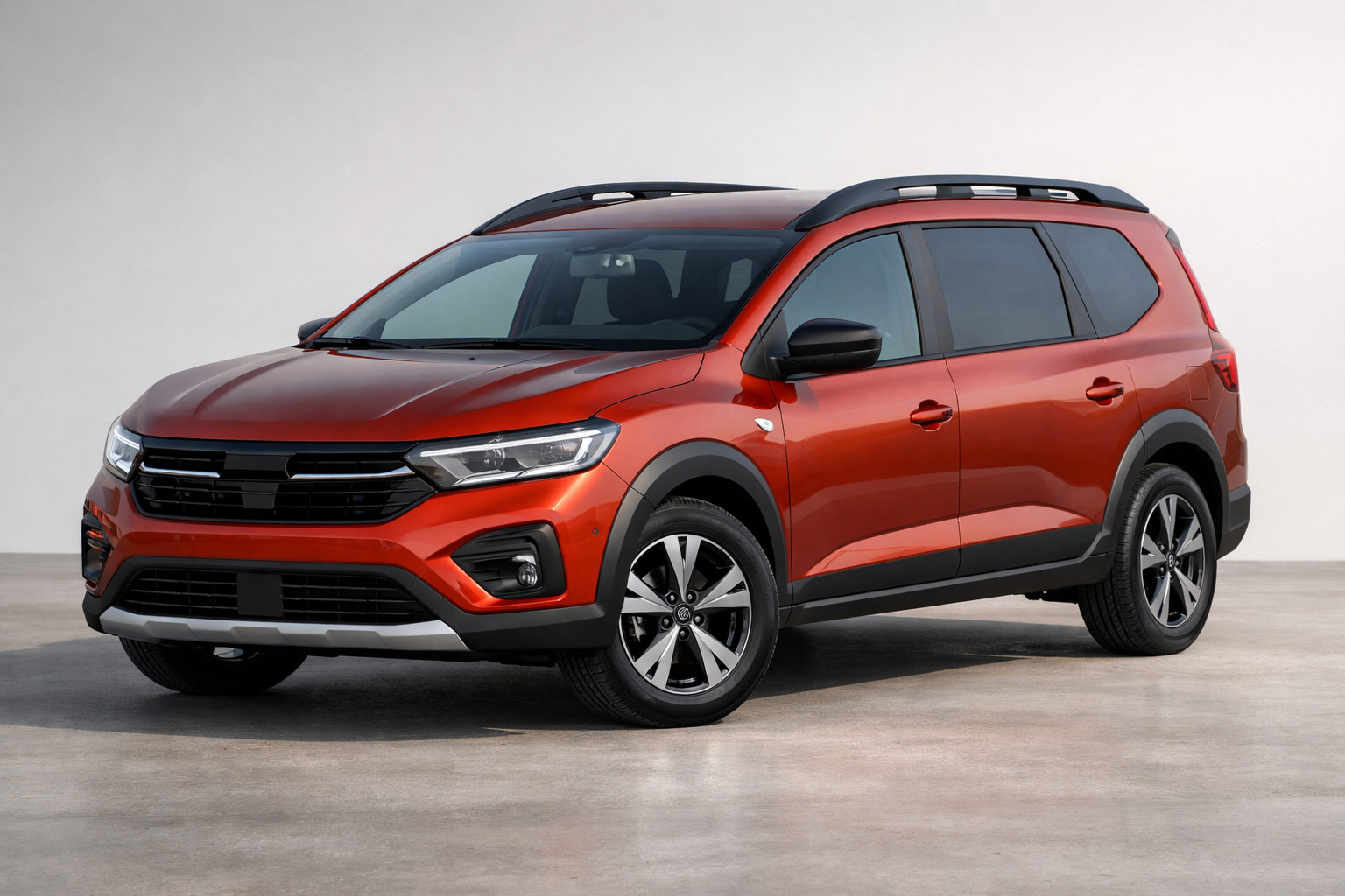 Test Dacia Jogger (generatia I, facelift): MPV compact de familie accesibil