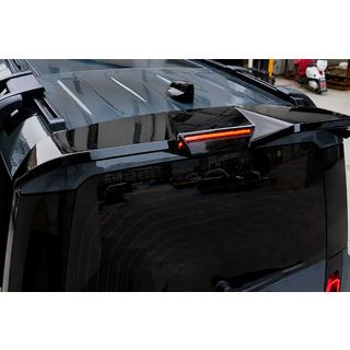 Eleron spate V2 (negru) Land Rover Defender 2019- foto 4