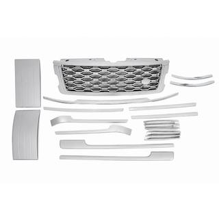 Set body kit 2018-2021 (Silver Edition) foto 1