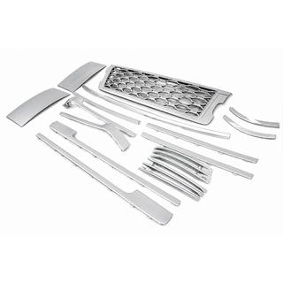 Set body kit 2018-2021 (Silver Edition) foto 2