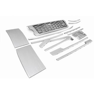 Set body kit 2018-2021 (Silver Edition) foto 3