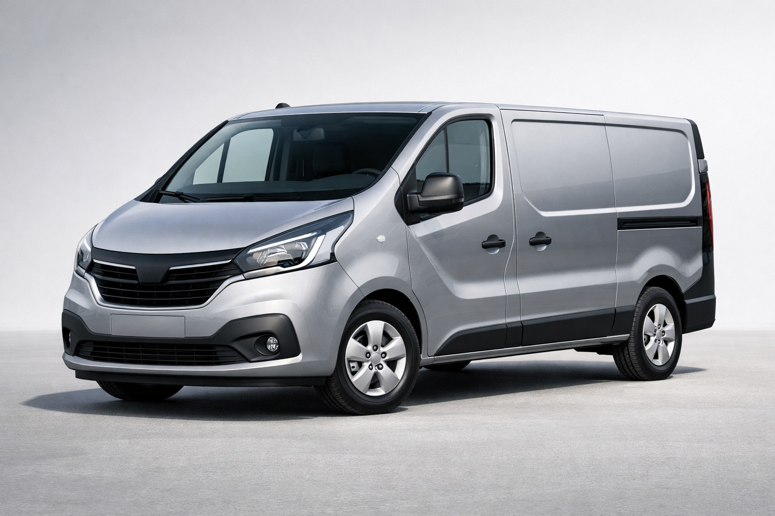 Test Renault Trafic (generatia a III-a): utilitara pentru munca si drum