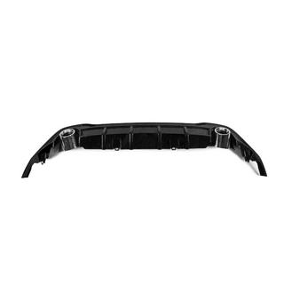 Outlet Difuzor spate DPT V-2 (negru lucios) Volkswagen Golf 8 2019- foto 2