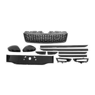 Set body kit Black Edition Kit (2014-2019) Land Rover Discovery Sport 2014- foto 1