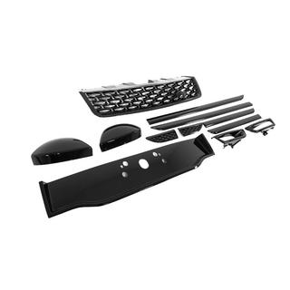 Set body kit Black Edition Kit (2014-2019) Land Rover Discovery Sport 2014- foto 3