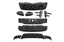 Land Rover Discovery Sport 2014- Set kit caroserie Black Edition Kit (2019+) foto 1