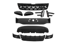 Land Rover Discovery Sport 2014- Set kit caroserie Black Edition Kit (2019+) foto 7
