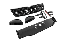 Land Rover Discovery Sport 2014- Set kit caroserie Black Edition Kit (2019+) foto 9