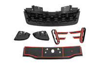 Land Rover Discovery Sport 2014- Set kit caroserie Black Edition Kit (2019+) foto 10