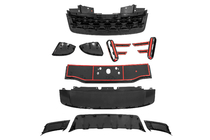 Land Rover Discovery Sport 2014- Set kit caroserie Black Edition Kit (2019+) foto 4