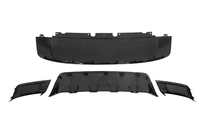Land Rover Discovery Sport 2014- Set kit caroserie Black Edition Kit (2019+) foto 15