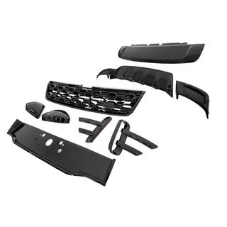 Set kit caroserie Black Edition Kit (2019+) Land Rover Discovery Sport 2014- foto 2