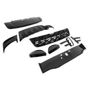 Set kit caroserie Black Edition Kit (2019+) Land Rover Discovery Sport 2014- foto 3
