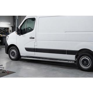Praguri Laterale Maydos V1 (2 buc. Aluminiu)
