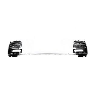 Set lip spoiler bara fata SVA Silver (2018-2021, 3 buc.) foto 1