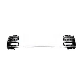 Set lip spoiler bara fata SVA Silver (2018-2021, 3 buc.) Range Rover IV L405 2013-2021 foto 1