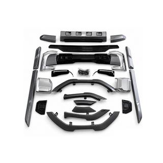 Set body kit Modelista Toyota Land Cruiser Prado 250 2023- foto 2