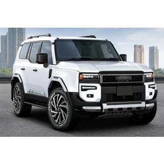 Set body kit Modelista Toyota Land Cruiser Prado 250 2023- foto 1