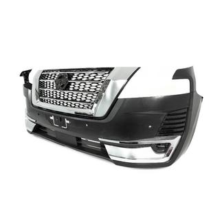 Bara fata completa (2020-2024) Nissan Patrol Y62 2010-2024 foto 3