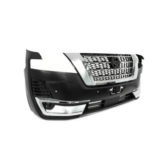 Bara fata completa (2020-2024) Nissan Patrol Y62 2010-2024 foto 4