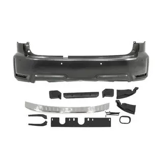 Bara spate (2020-2024) Nissan Patrol Y62 2010-2024 foto 1