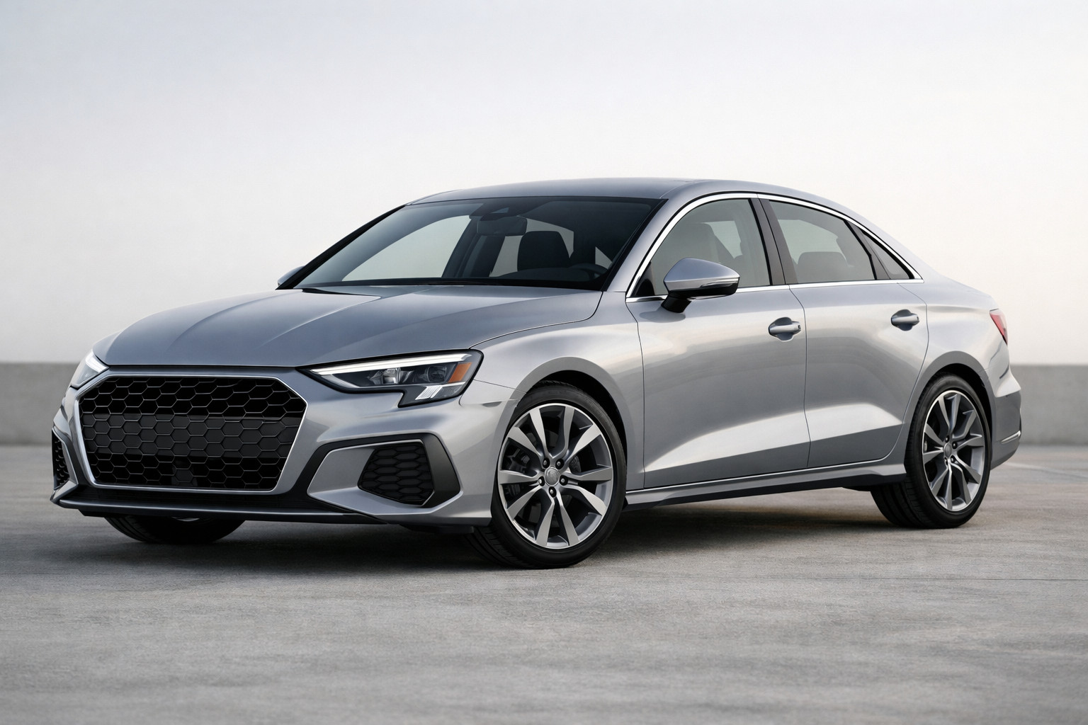 Test Audi A3 Sedan, generatia a 4-a: sedan premium compact pentru fiecare zi