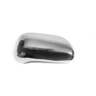 Capac oglinda dreapta (1 buc., inox) Toyota Land Cruiser Prado 120 2002-2009