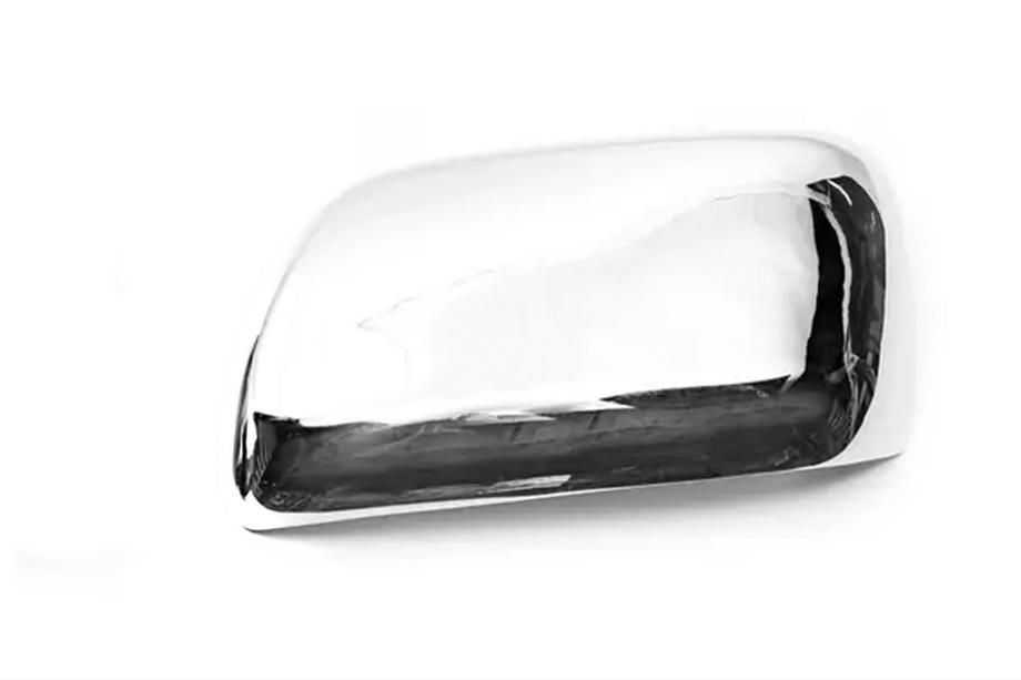 Toyota Land Cruiser 200 2007-2021 Capac oglinda stanga, inox (1 buc.) Image