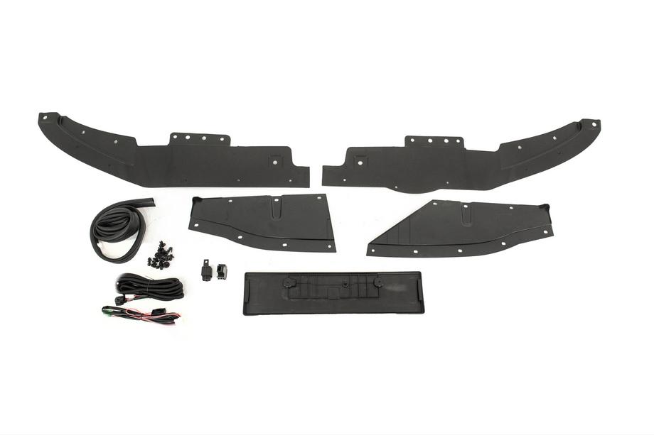 Nissan Armada 2016-2024 Bara fata completa (2021-2024) Foto 19