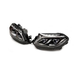 Faruri fata Xenon to LED (pentru masini convertite din GL in GLS, 2 buc.) foto 2
