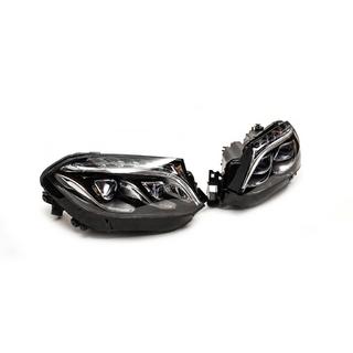 Faruri fata Xenon to LED (pentru masini convertite din GL in GLS, 2 buc.) foto 3