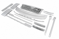 Range Rover IV L405 2013-2021 Set body kit 2013-2017 (Silver Edition) foto 2