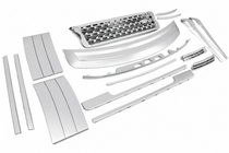 Range Rover IV L405 2013-2021 Set body kit 2013-2017 (Silver Edition) foto 3