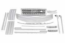 Range Rover IV L405 2013-2021 Set body kit 2013-2017 (Silver Edition) foto 4