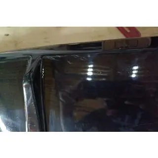Lichidare Difuzor spate DPT V-1 (SD, negru lucios) foto 3