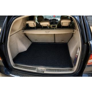 Covoras portbagaj (EVA, Negru) Mercedes GLE/ML class W166 2011-2018