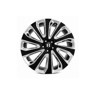 Jante forjate OEM R22 (Set 4 buc) Bentley Bentayga 2015-2025 foto 2