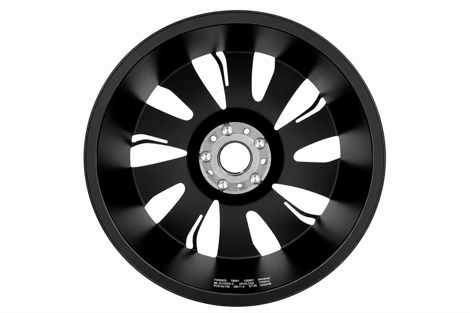 Bentley Bentayga 2015-2025 Jante forjate OEM R22 (Set 4 buc) Foto 7