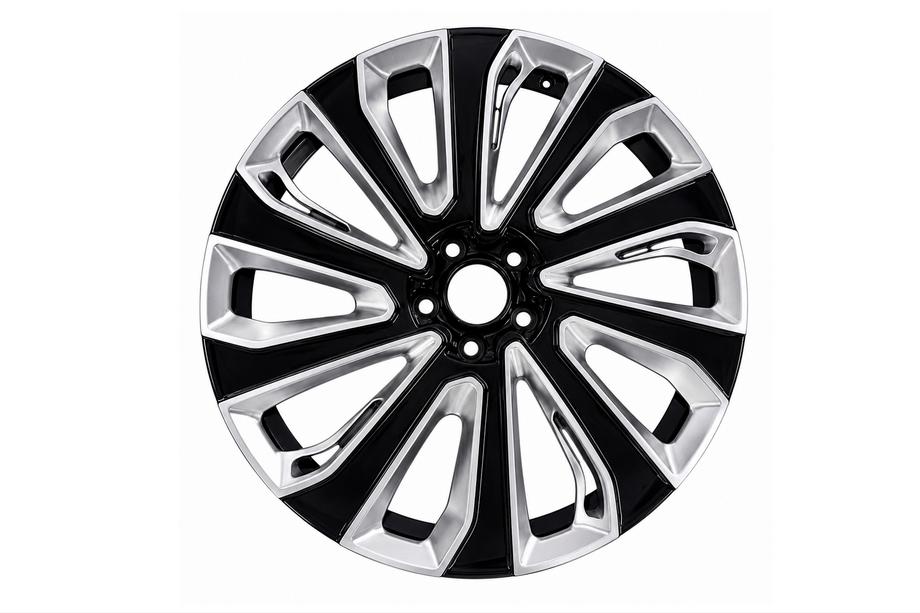 Bentley Bentayga 2015-2025 Jante forjate OEM R22 (Set 4 buc) Foto 8