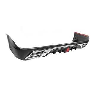 Difuzor bara spate Wald (pentru 2016-2021) Toyota Land Cruiser 200 2007-2021 foto 2