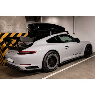 Jante forjate OEM R20 (piulita centrala, set de 4) Porsche 911 (991) 2011–2019 foto 2