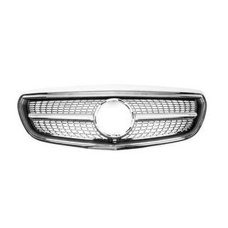 Outlet Grila fata Diamond (pentru Classic si Exclusive, 2016-2019) Mercedes E-сlass W213 2016-2023 foto 1