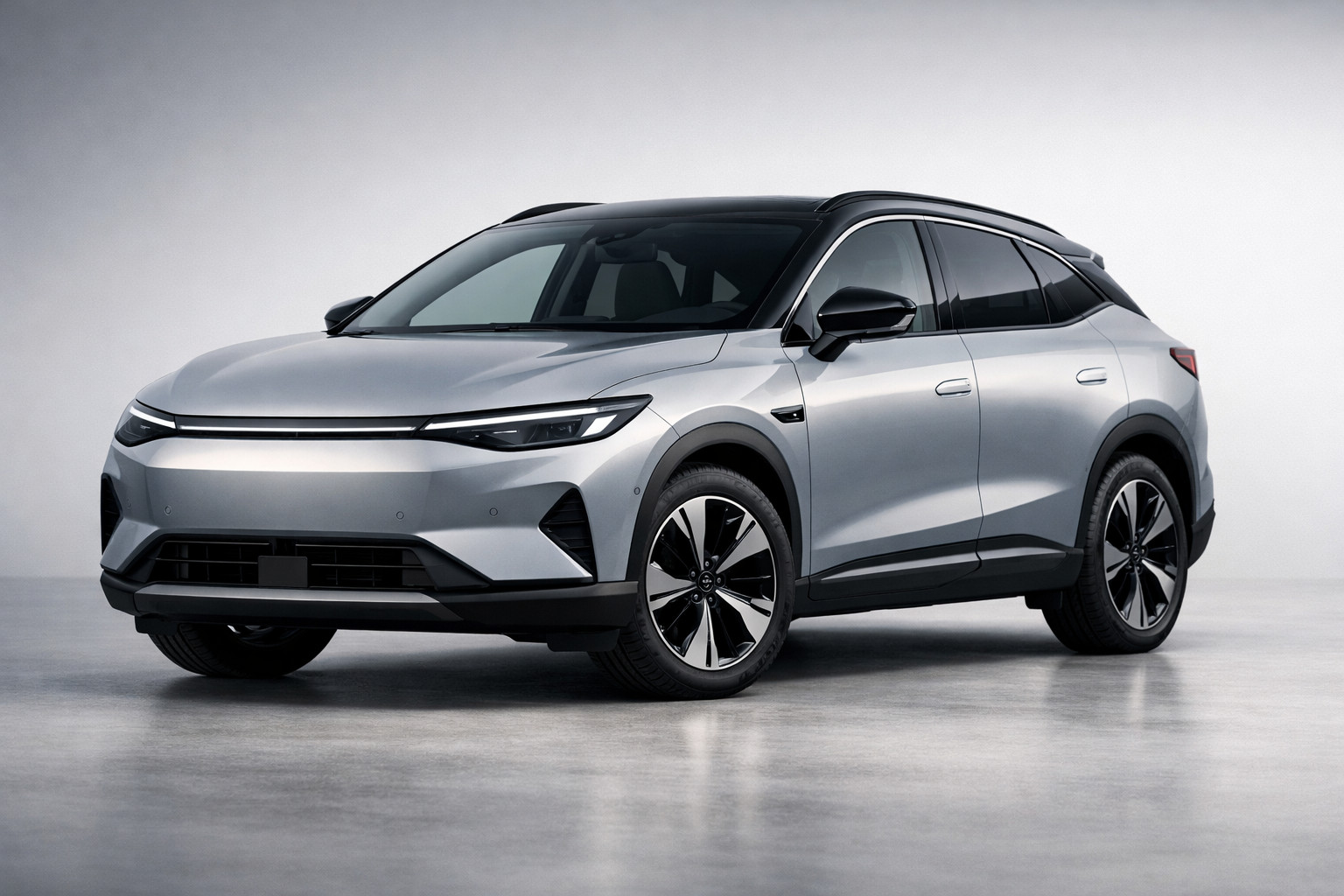 XPENG L03 2027: обзор versiunilor electrica si hibrida EREV