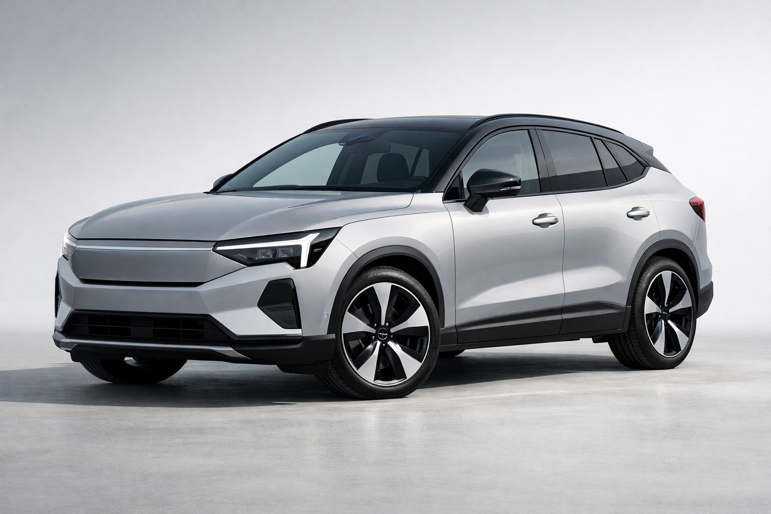 Volvo EX60 2026: prezentare a noului rival BMW iX3 si Mercedes GLC