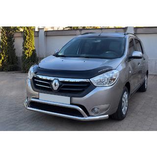 Protectie Fata ST014 (Inox) Renault Lodgy 2013-2022