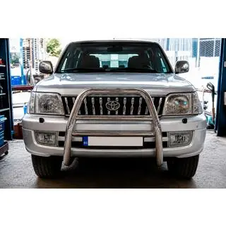 Bullbar QT008 (Inox)