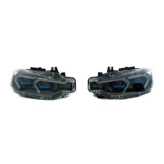 Faruri fata G20-style (Xenon la LED, 2 buc) foto 1
